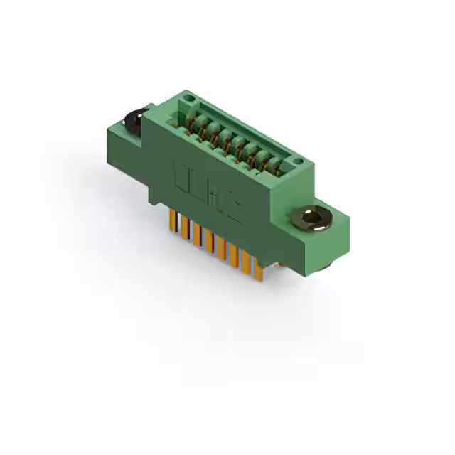 845-016-544-503 EDAC Inc.  Edgeboard Connectors